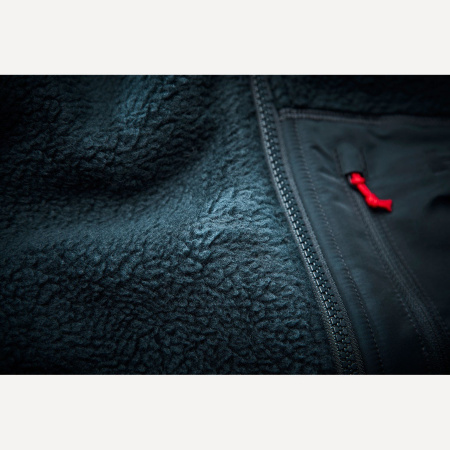 Куртка флис HH Man Panorama Pile Fleece Block (Мужской; M; Navy)